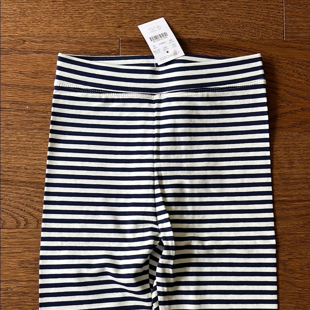 Crewcuts Girls Printed Every Day Leggings.